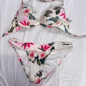 Floral Bikini Set